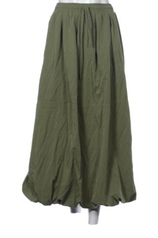 Fustă Unbranded, Mărime XL, Culoare Verde, Preț 83,99 Lei, #137715545
