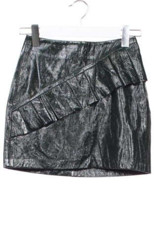Sukně Bershka, Velikost XS, Barva Zelená, Cena  189,00 Kč, #137715567