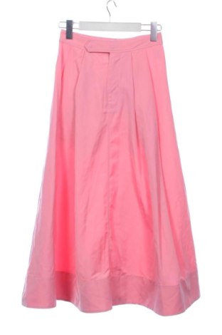Spódnica Zara, Rozmiar XS, Kolor Różowy, Cena 106,83 zł, #137716189
