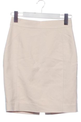 Spódnica H&M, Rozmiar XS, Kolor Beżowy, Cena 45,97 zł, #137717247
