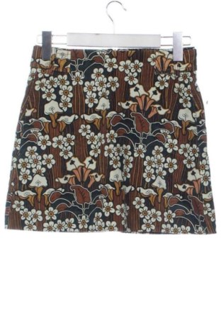 Fustă Zara, Mărime XS, Culoare Multicolor, Preț 46,00 Lei, #137717877