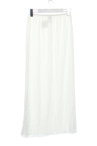 Fustă SHEIN, Mărime XS, Culoare Ecru, Preț 48,00 Lei, #137718024