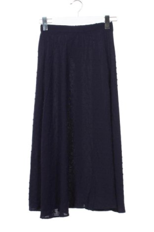 Fustă SHEIN, Mărime XS, Culoare Albastru, Preț 47,24 Lei, #137718342