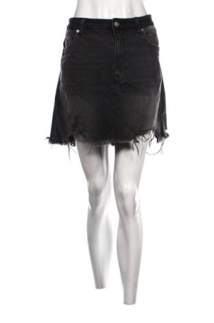 Fustă H&M, Mărime XXL, Culoare Negru, Preț 66,00 Lei, #137718370
