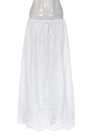 Φούστα H&M, Μέγεθος L, Χρώμα Λευκό, Τιμή 19,62 €, #137718637
