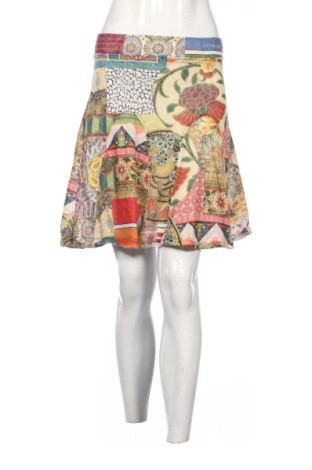 Fustă Desigual, Mărime S, Culoare Multicolor, Preț 152,22 Lei, #137718676