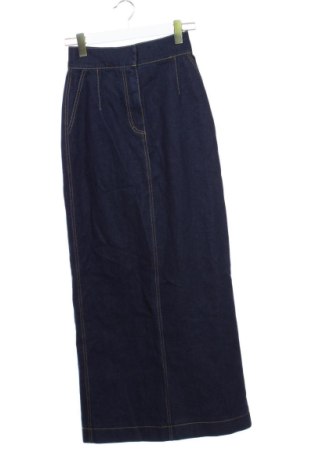 Fustă Unbranded, Mărime XXS, Culoare Albastru, Preț 62,99 Lei, #137718957