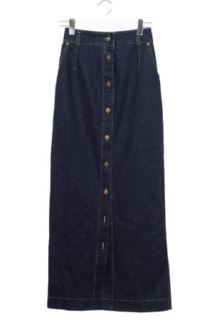 Fustă Unbranded, Mărime XS, Culoare Albastru, Preț 41,99 Lei, #137718978