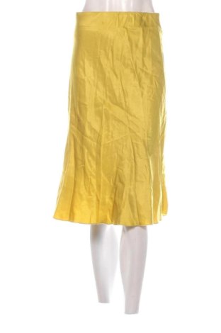 Fustă Unbranded, Mărime M, Culoare Galben, Preț 71,00 Lei, #137719132