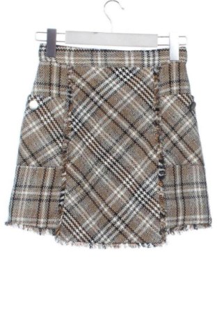Fustă Zara, Mărime XXS, Culoare Multicolor, Preț 59,00 Lei, #137719495