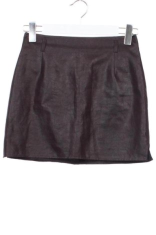 Fustă Unbranded, Mărime XS, Culoare Maro, Preț 61,00 Lei, #137719753