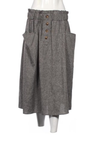 Fustă SHEIN, Mărime M, Culoare Gri, Preț 78,00 Lei, #137719977