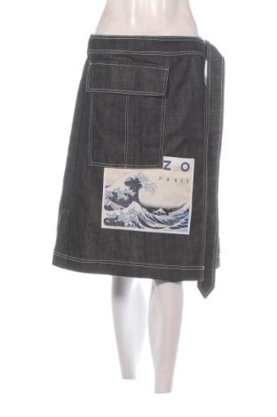 Fustă Kenzo, Mărime M, Culoare Albastru, Preț 381,00 Lei, #137720702