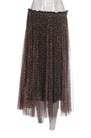 Fustă Stradivarius, Mărime L, Culoare Multicolor, Preț 68,00 Lei, #137721198