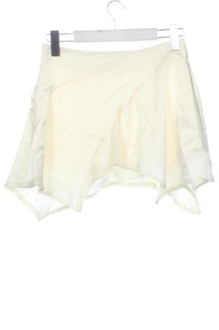Fustă Unbranded, Mărime XS, Culoare Ecru, Preț 64,00 Lei, #137721446