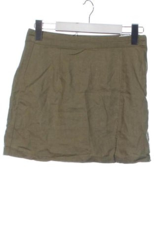 Fustă Sinsay, Mărime S, Culoare Verde, Preț 30,00 Lei, #137721683