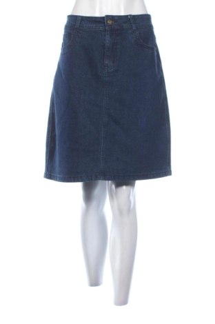 Fustă Isolde, Mărime L, Culoare Albastru, Preț 131,44 Lei, #137722678
