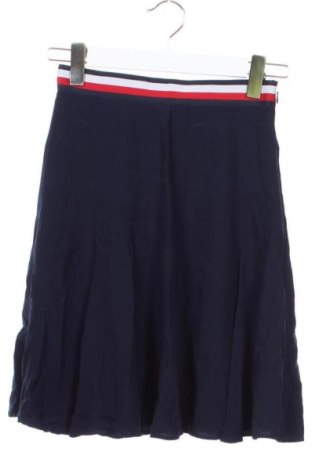 Φούστα Tommy Hilfiger, Μέγεθος XXS, Χρώμα Μπλέ, Τιμή 35,27 €, #137722781