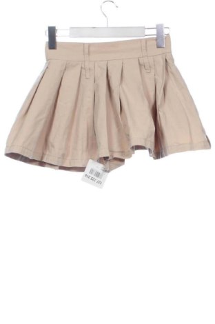 Szoknya Bershka, Méret XS, Szín Bézs, Ár 3 783 Ft, #137723314