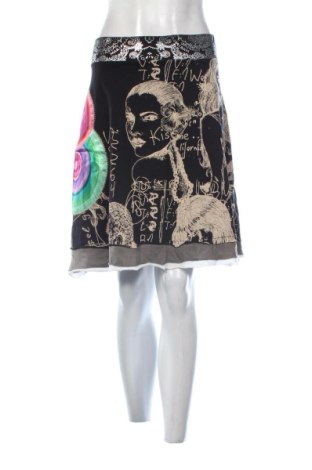 Fustă Desigual, Mărime XXL, Culoare Multicolor, Preț 167,97 Lei, #137724511