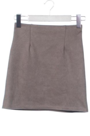 Sukňa Pretty Little Thing, Veľkosť XXS, Farba Hnedá, Cena  4,96 €, #137724648