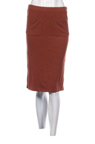 Fustă United Colors Of Benetton, Mărime S, Culoare Portocaliu, Preț 114,99 Lei, #137724718