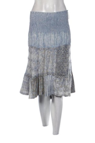 Fustă Unbranded, Mărime 3XL, Culoare Albastru, Preț 83,99 Lei, #137724889