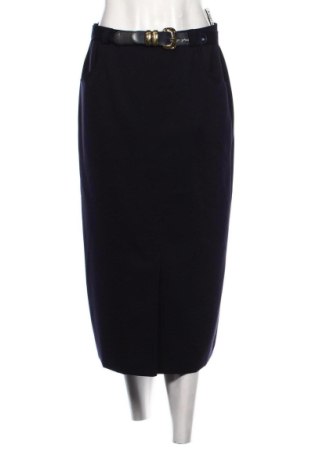 Fustă Jobis, Mărime M, Culoare Albastru, Preț 89,23 Lei, #137724937