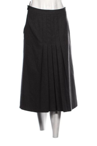 Fustă Unbranded, Mărime S, Culoare Gri, Preț 94,48 Lei, #137724966