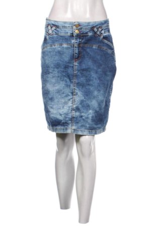 Fustă Unbranded, Mărime XL, Culoare Albastru, Preț 89,00 Lei, #137726035