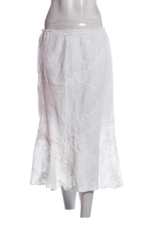 Spódnica Unbranded, Rozmiar M, Kolor Biały, Cena 67,74 zł, #137727287