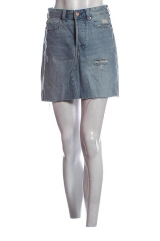 Fustă H&M, Mărime S, Culoare Albastru, Preț 67,72 Lei, #137728141
