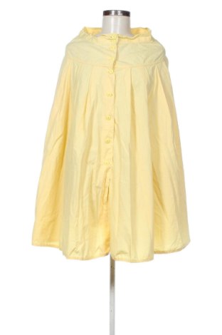 Fustă Unbranded, Mărime M, Culoare Galben, Preț 68,59 Lei, #137728167