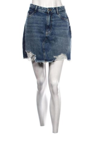 Fustă C&A, Mărime L, Culoare Albastru, Preț 69,89 Lei, #137728529
