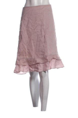 Sukňa H&M, Veľkosť L, Farba Popolavo ružová, Cena  16,45 €, #137728560