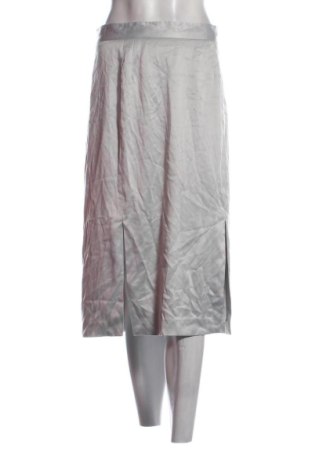 Fustă H&M, Mărime M, Culoare Gri, Preț 46,00 Lei, #137728865