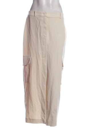 Fustă Mango, Mărime M, Culoare Bej, Preț 97,00 Lei, #137730038