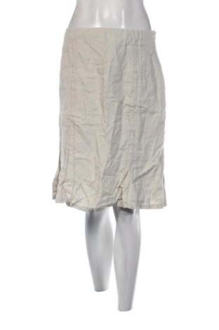 Φούστα Adagio, Μέγεθος M, Χρώμα  Μπέζ, Τιμή 23,00 €, #137730275