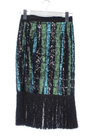 Fustă Zara, Mărime XS, Culoare Multicolor, Preț 95,00 Lei, #137730636