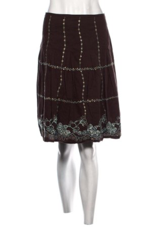 Fustă Tom Tailor, Mărime L, Culoare Maro, Preț 71,18 Lei, #137731617