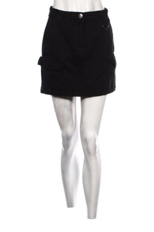 Fustă Bershka, Mărime S, Culoare Negru, Preț 36,74 Lei, #137731895