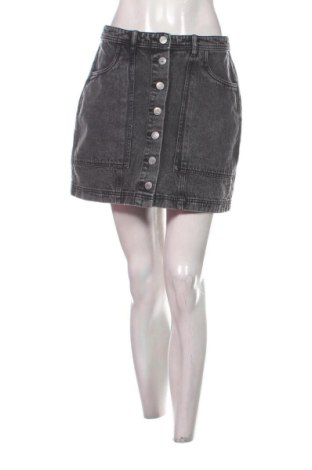 Fustă Stradivarius, Mărime M, Culoare Gri, Preț 73,49 Lei, #137732058