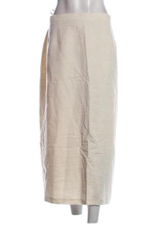 Fustă Unbranded, Mărime XXL, Culoare Bej, Preț 65,78 Lei, #137732226