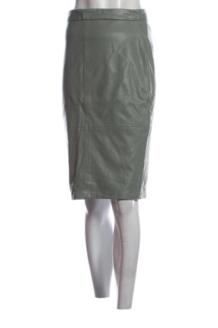 Fustă Reserved, Mărime S, Culoare Verde, Preț 36,74 Lei, #137732280