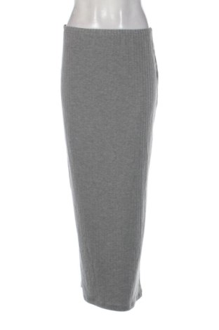 Φούστα SHEIN, Μέγεθος L, Χρώμα Γκρί, Τιμή 11,57 €, #137732357