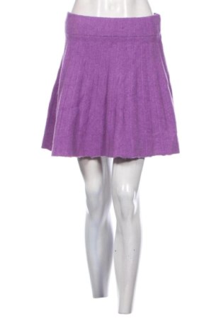 Rock Amisu, Größe S, Farbe Lila, Preis 6,72 €, #137732377