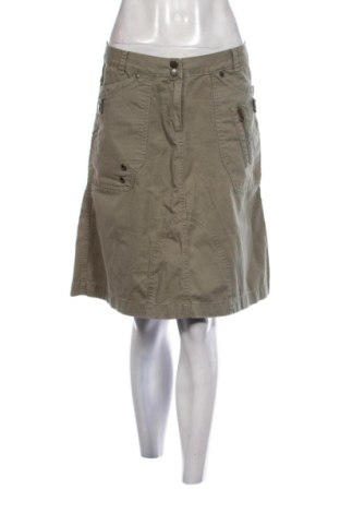 Spódnica H&M, Rozmiar M, Kolor Zielony, Cena 24,20 zł, #137732582