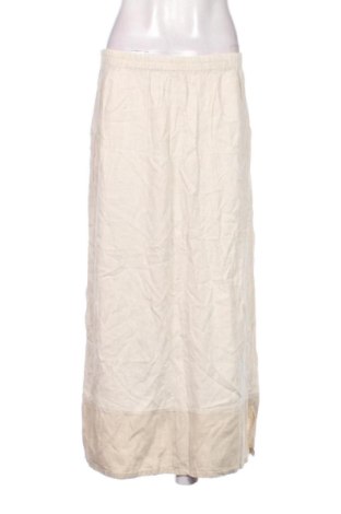 Fustă Unbranded, Mărime L, Culoare Ecru, Preț 89,23 Lei, #137732862