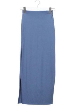 Rock Pull&Bear, Größe XS, Farbe Blau, Preis 21,86 €, #137734240