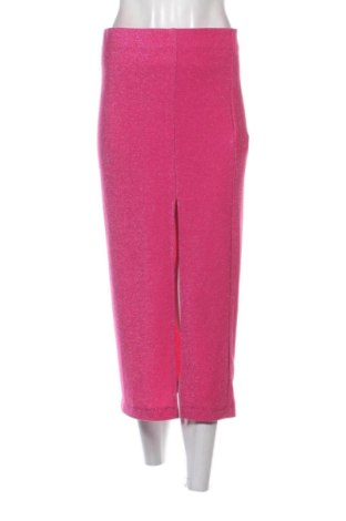 Rock Sinsay, Größe XXL, Farbe Rosa, Preis 9,00 €, #137734466